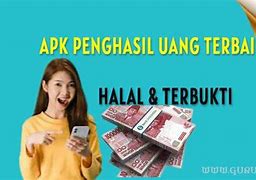 Aplikasi Penghasil Uang Nyata Tanpa Modal