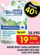 Biodef Adalah