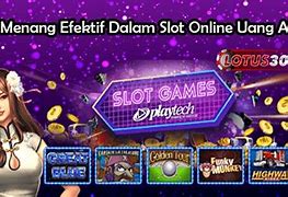 Cara Menang Banyak Di Game Slot Penghasil Uang Dana Asli Dan Palsu