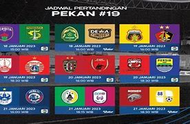 Jadwal Liga 2 Indonesia 2022 2023